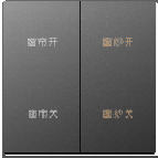 智能开关401