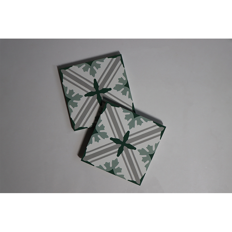 手工水泥花磚