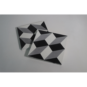 3D風格手工水泥花磚