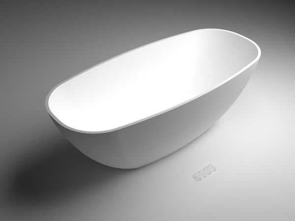 哑光浴缸-2130050