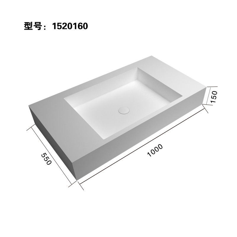 挂墙盆-1520160