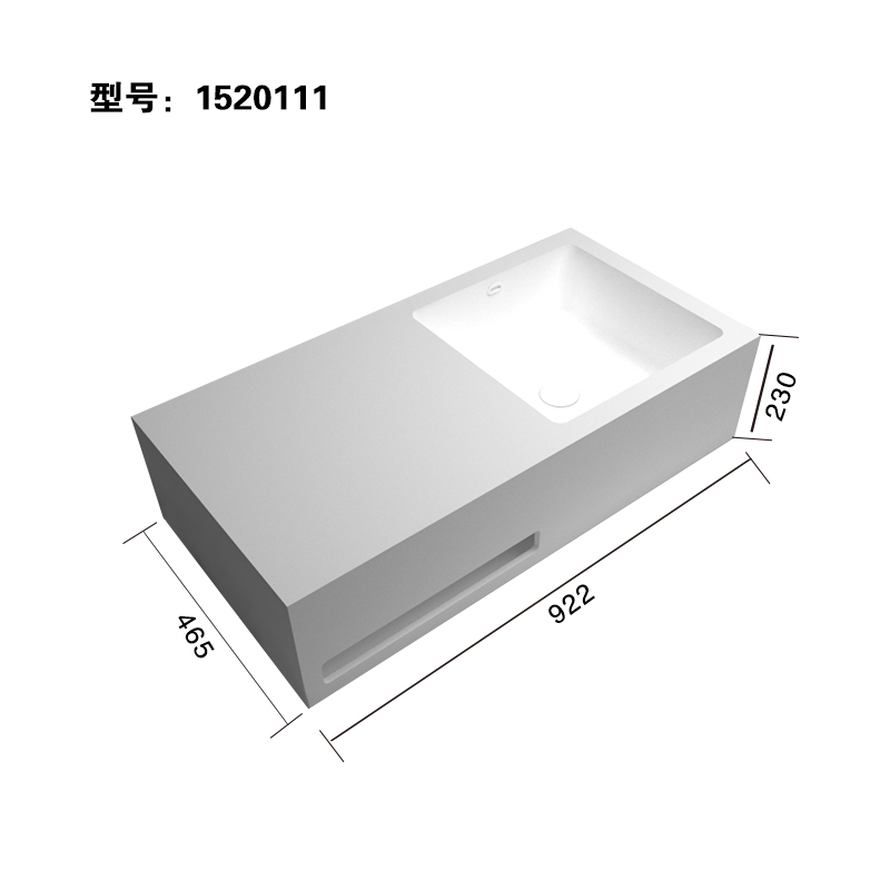 挂墙盆-1520111