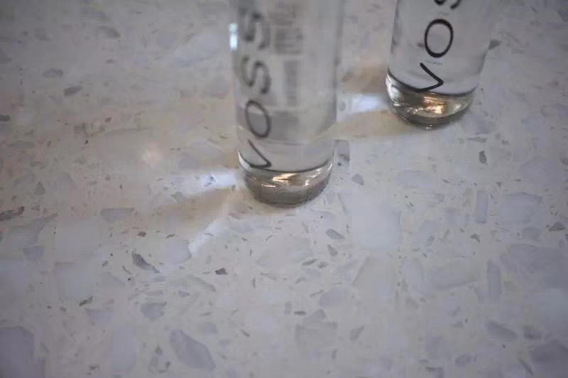 无机水磨石