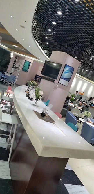 玫瑰彩虹餐桌2