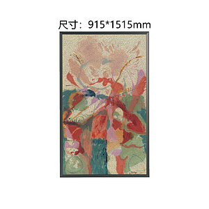 装饰画 玻璃马赛克拼图挂画 《雅各布的梯子》