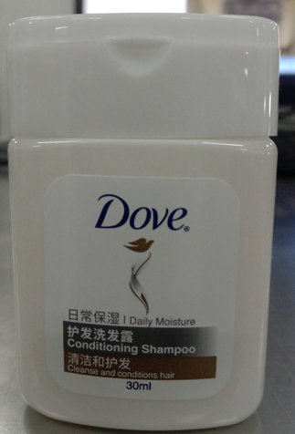 多芬洗沐用品 30ml