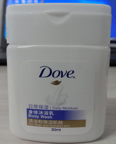 多芬洗沐用品 30ml