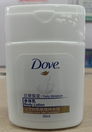 多芬洗沐用品 30ml