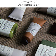 WOODBURYCARE 妩宝丽红糖无花果系列