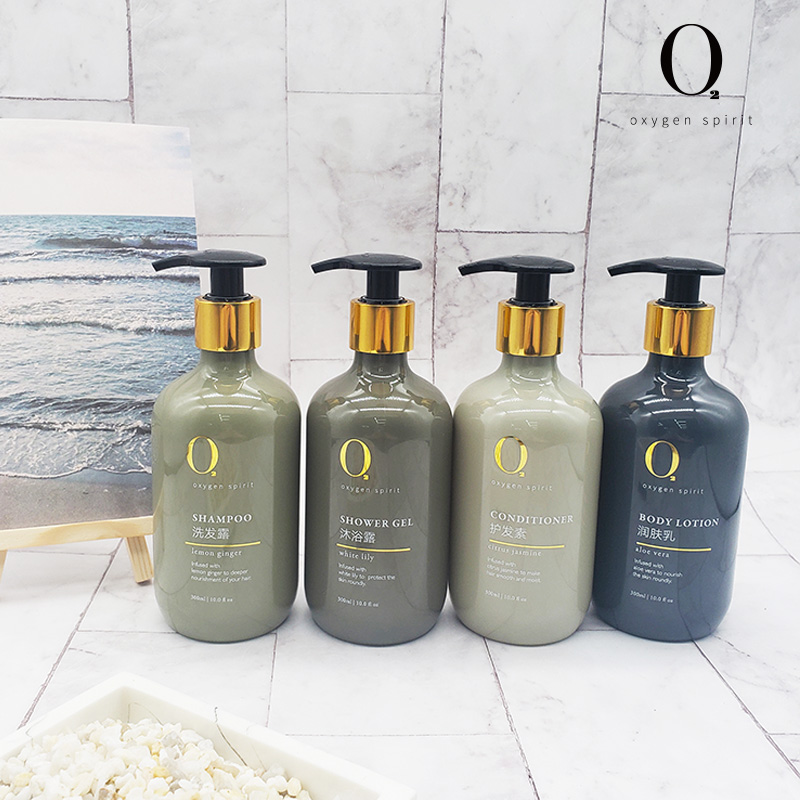 OXYGEN spirit 灵氧大瓶系列