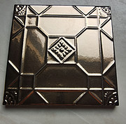 金属釉手工砖