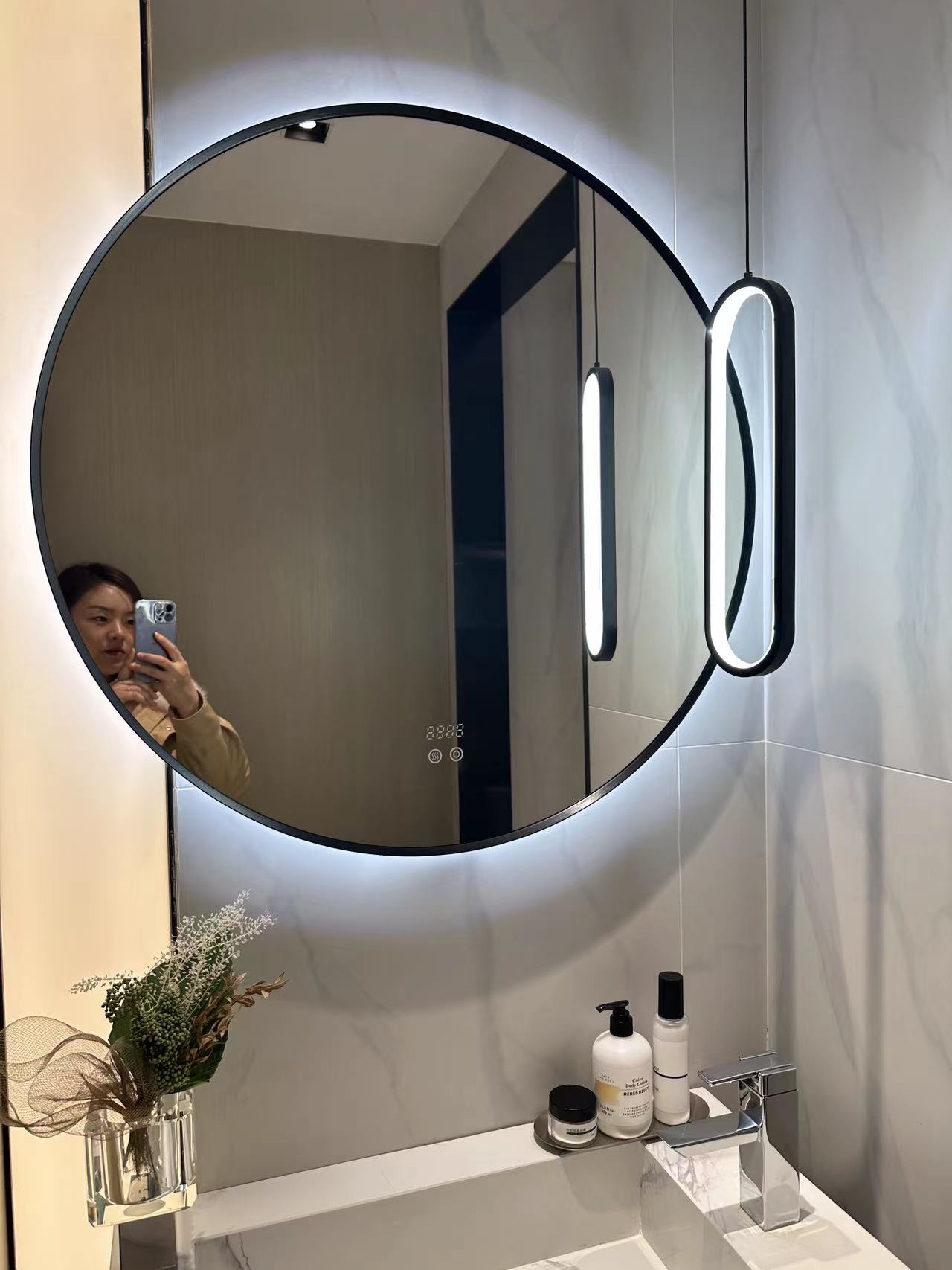 智能卫浴镜