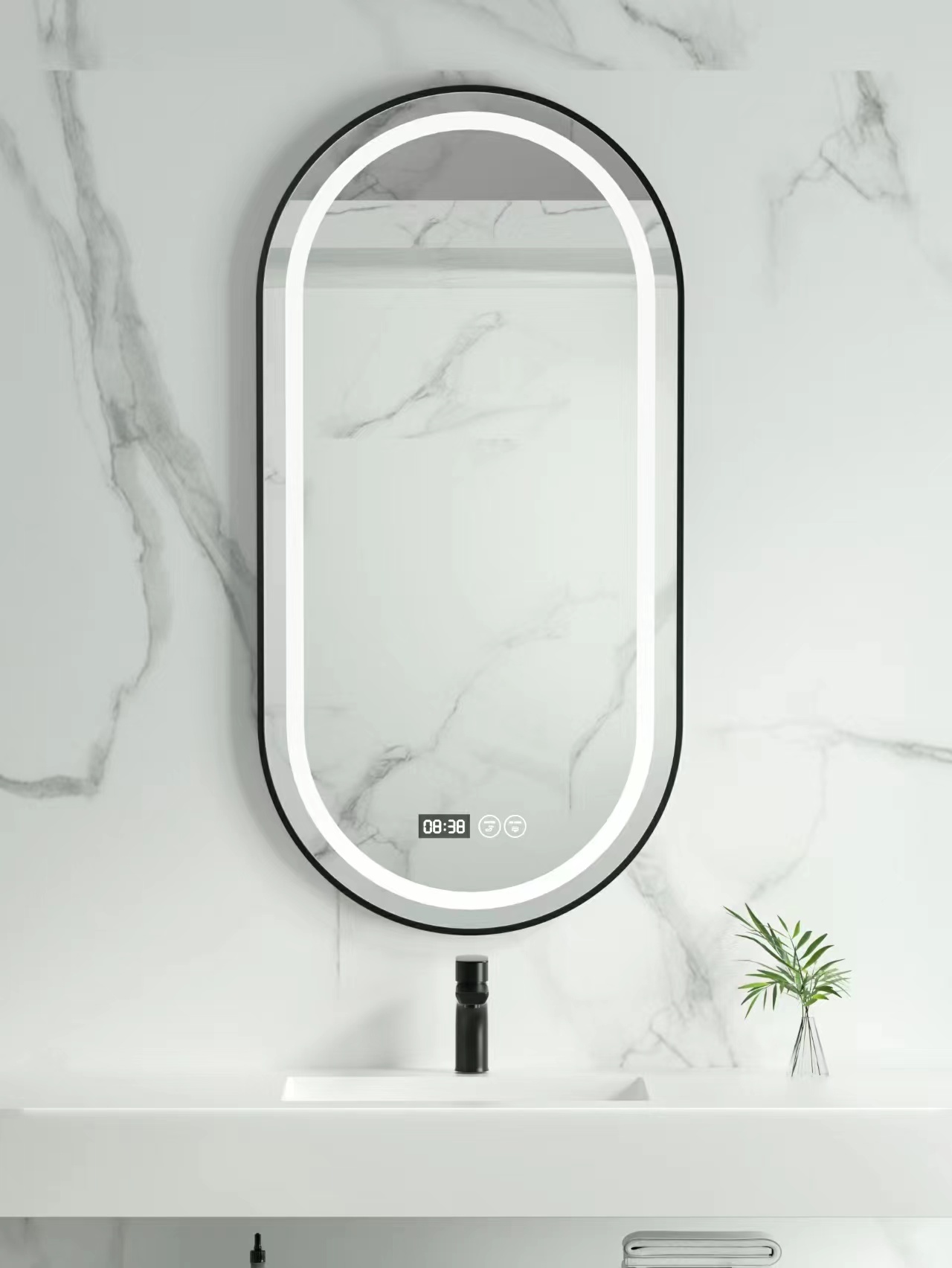 智能卫浴镜