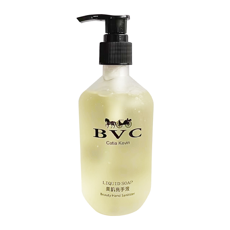BVC 美肌洗手液