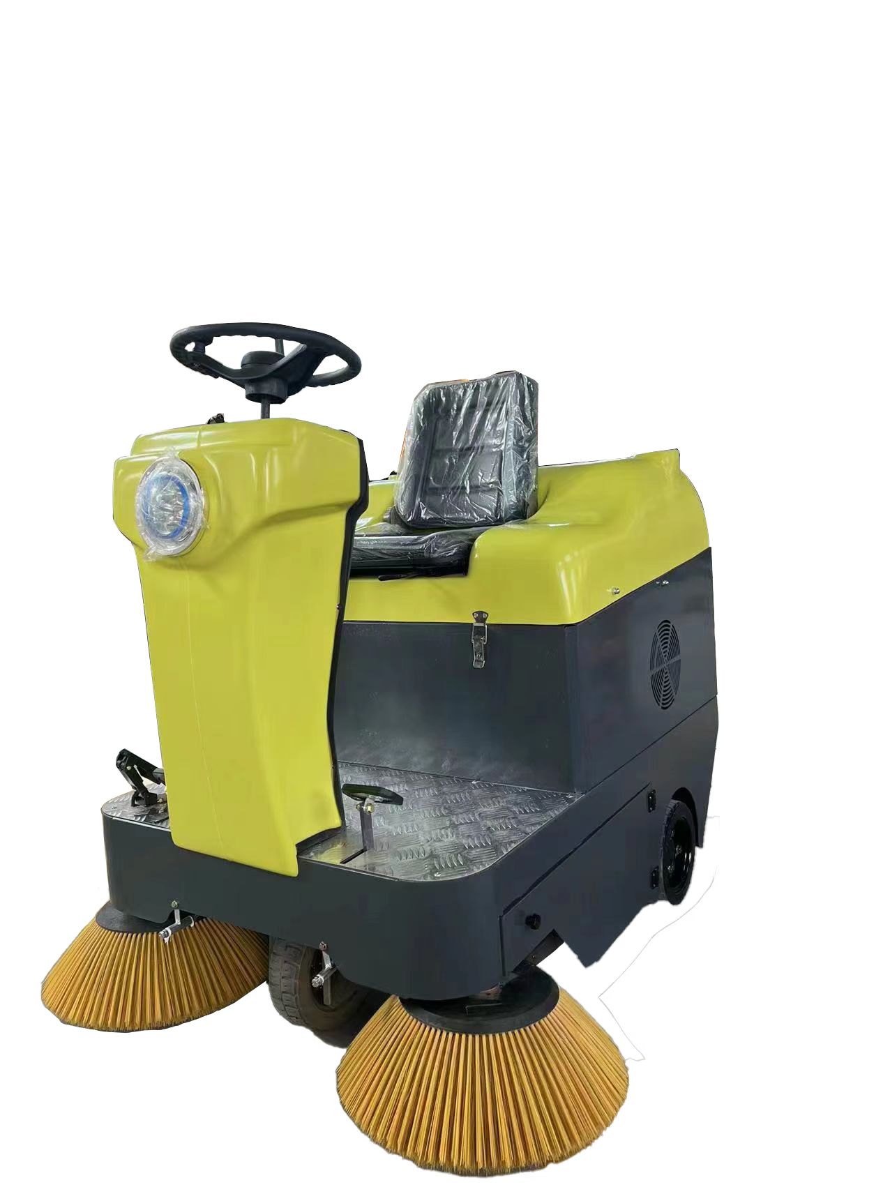 JC-1250D 驾驶式扫地车