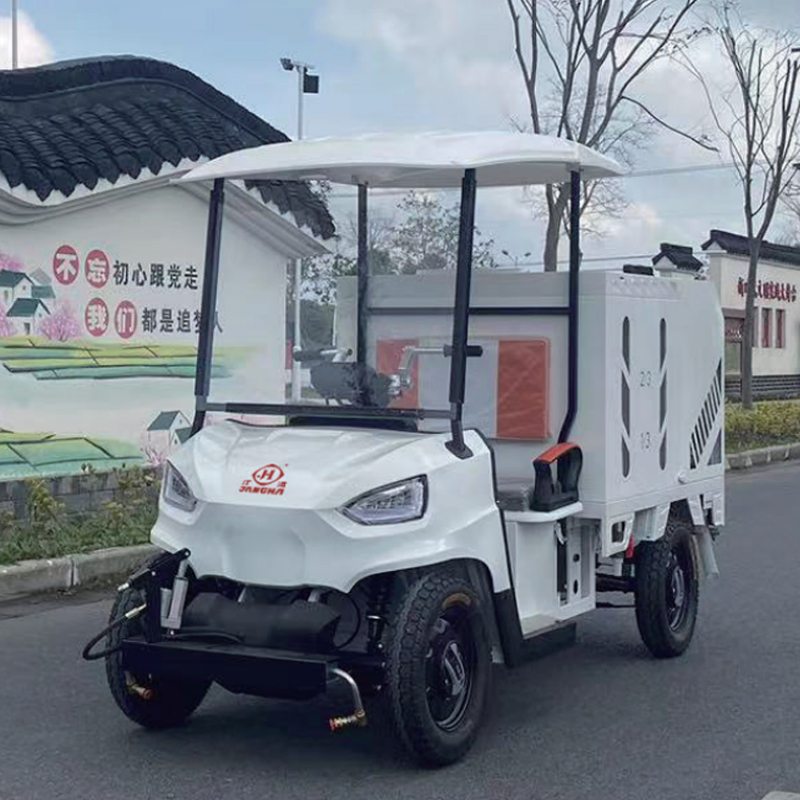 HG500SS高压清洗车