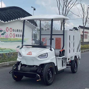 HG500SS高压清洗车