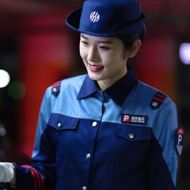 停车场运营管理服务