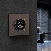 0-10V大板旋钮调光器