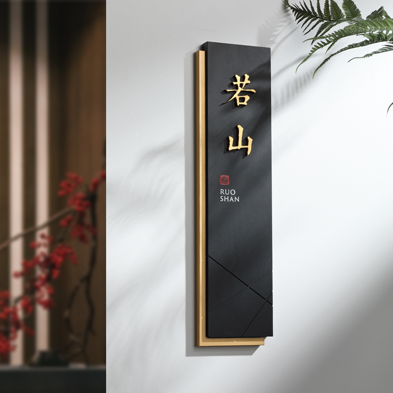 门牌