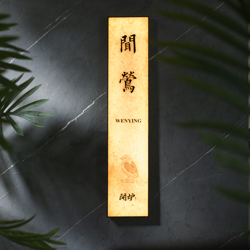 门牌