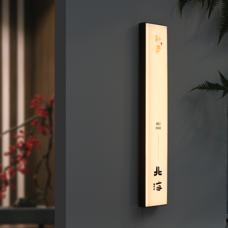 门牌