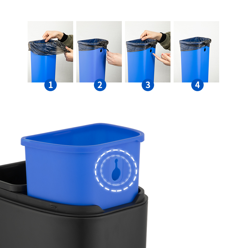 tonney-分类垃圾桶