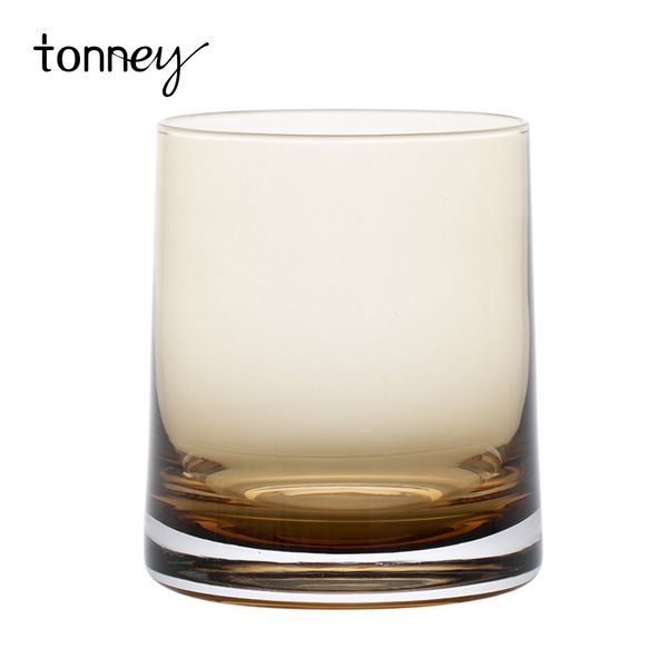 tonney漱口杯H6112琥珀色