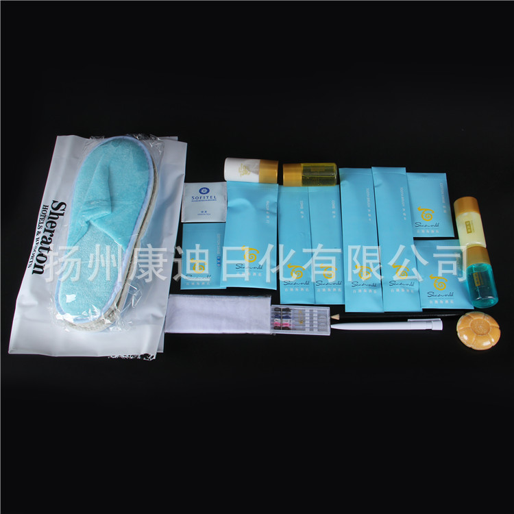 一次性酒店用品套装73