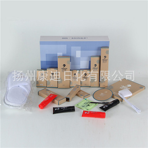 一次性酒店用品套装38