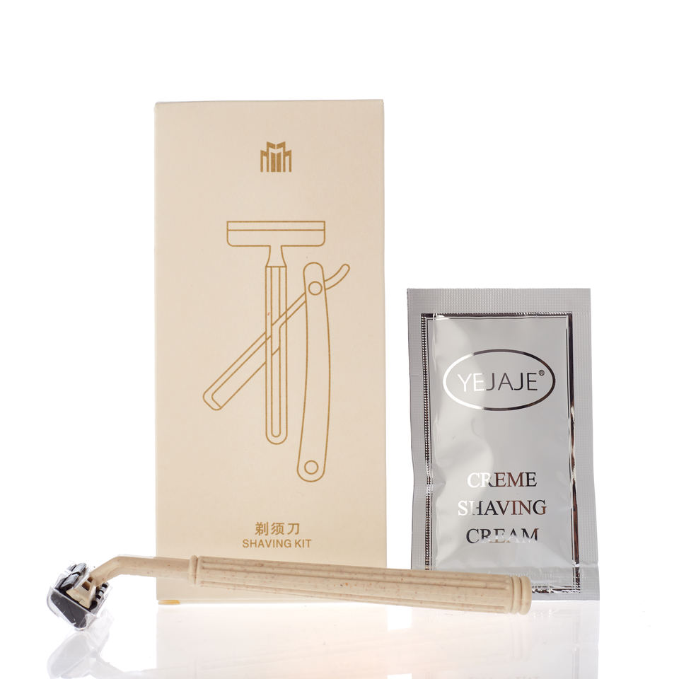 可降解一次性酒店用品套裝