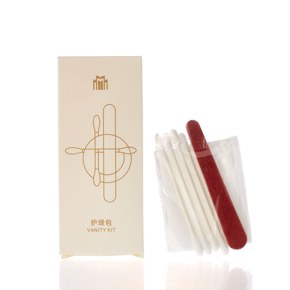 可降解一次性酒店用品套裝
