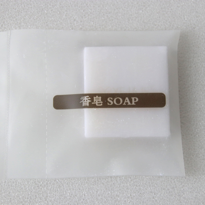星級酒店香皂