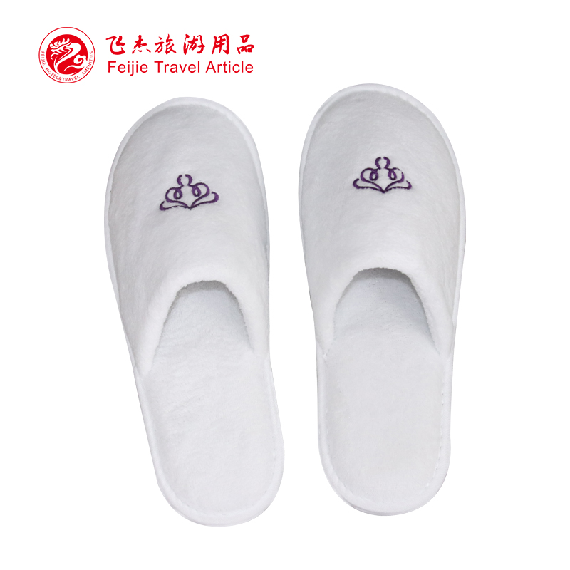 珊瑚絨復(fù)合拖鞋