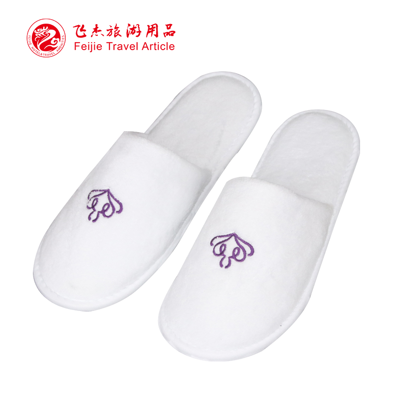 珊瑚絨復(fù)合拖鞋