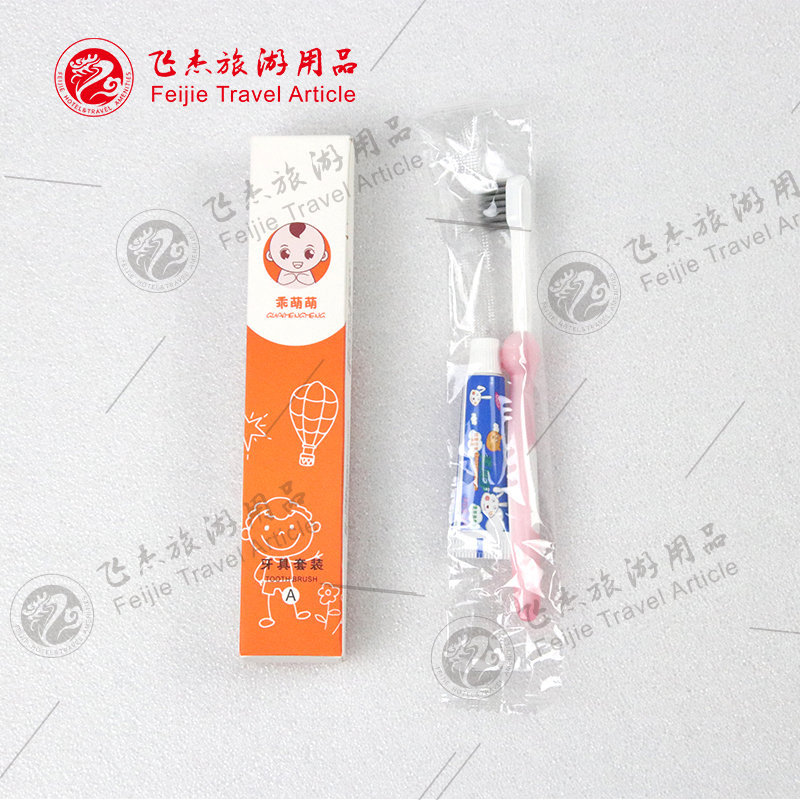 兒童牙刷