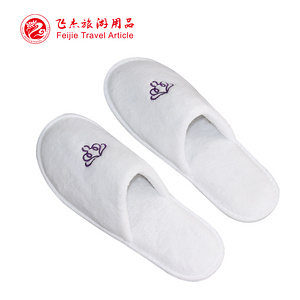 珊瑚絨復(fù)合拖鞋