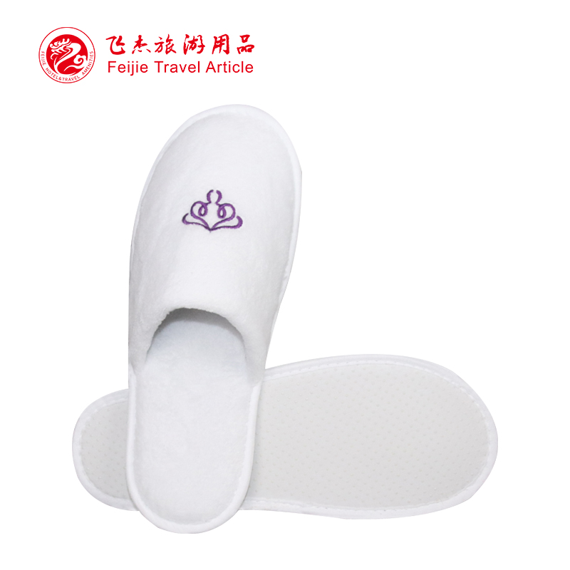 珊瑚絨復(fù)合拖鞋