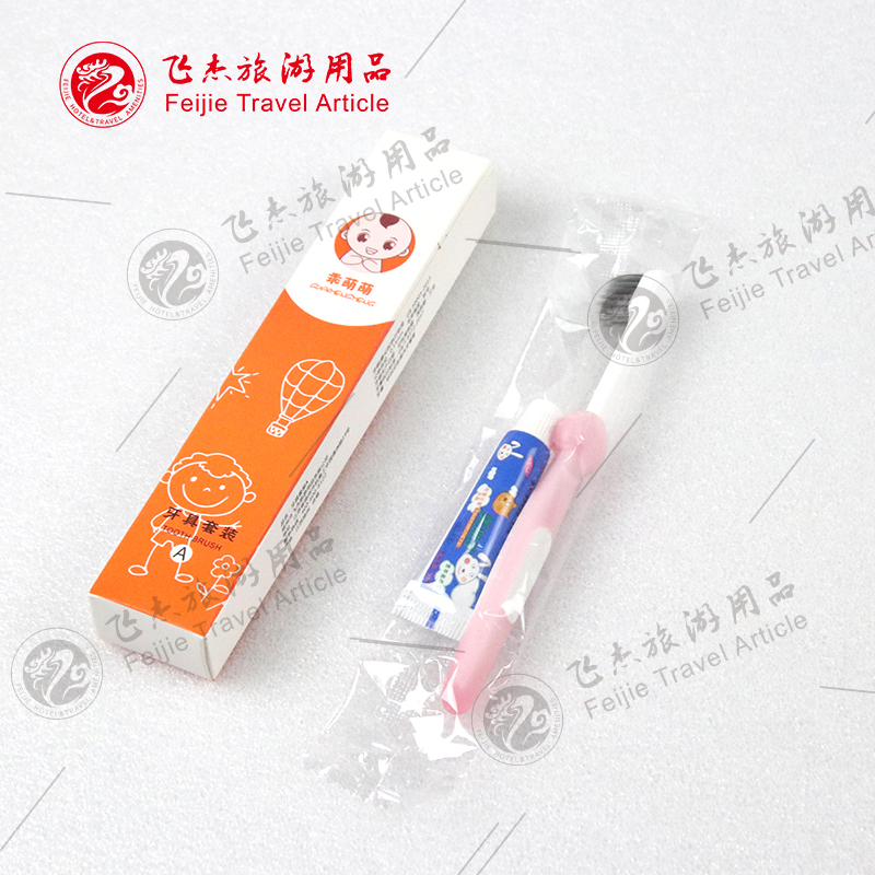 兒童牙刷