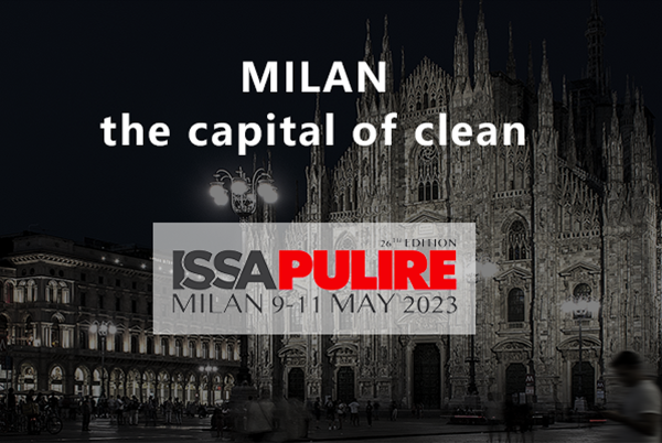 2023 ISSA PULIRE意大利清洁展 | 清洁工具和用品类中国企业推荐