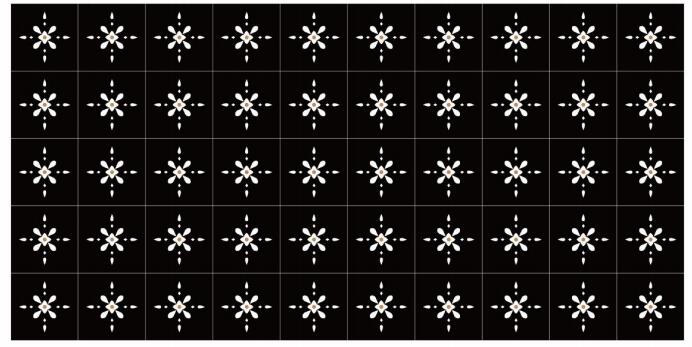 砼語(yǔ)手工花磚