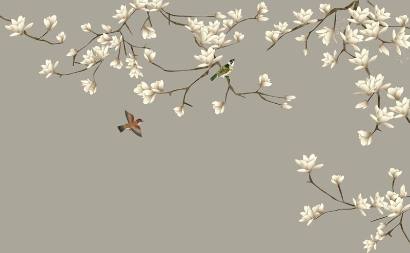 喷绘画系列115
