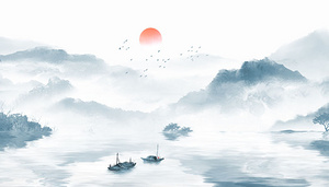 喷绘画系列128