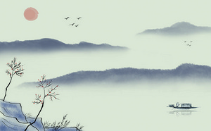 喷绘画系列142