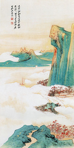 喷绘画系列29