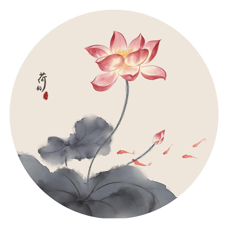 喷绘画系列36