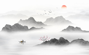 喷绘画系列143