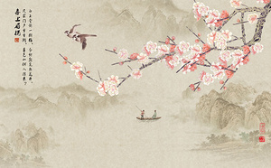 喷绘画系列114