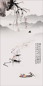 喷绘画系列30
