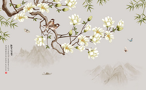 喷绘画系列113